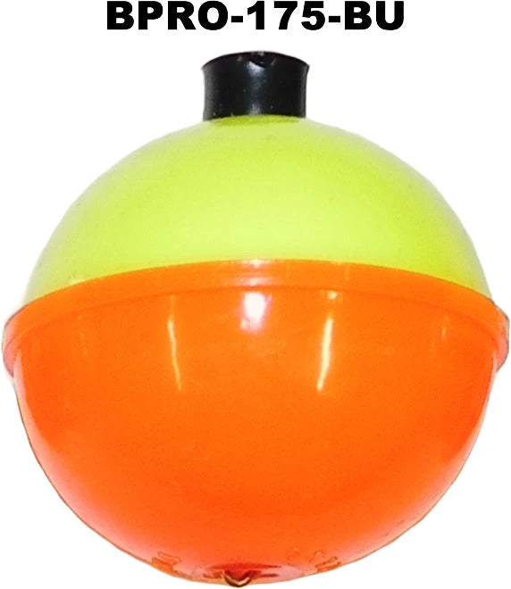 BEST ORANGE & YELLOW PLASTIC FLOATS