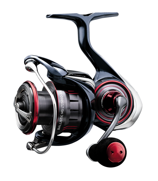 DAIWA BALLISTIC MQ LT