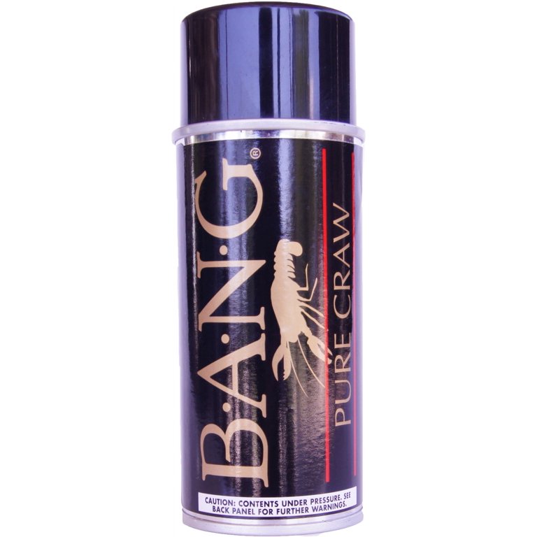 BANG FISH ATTRACTANT 5OZ AEROSOL SPRAY