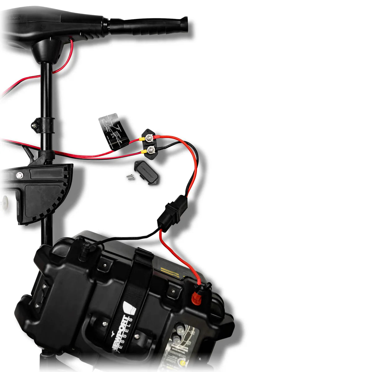 NEWPORT BATTERY QUICK DISCONNECT