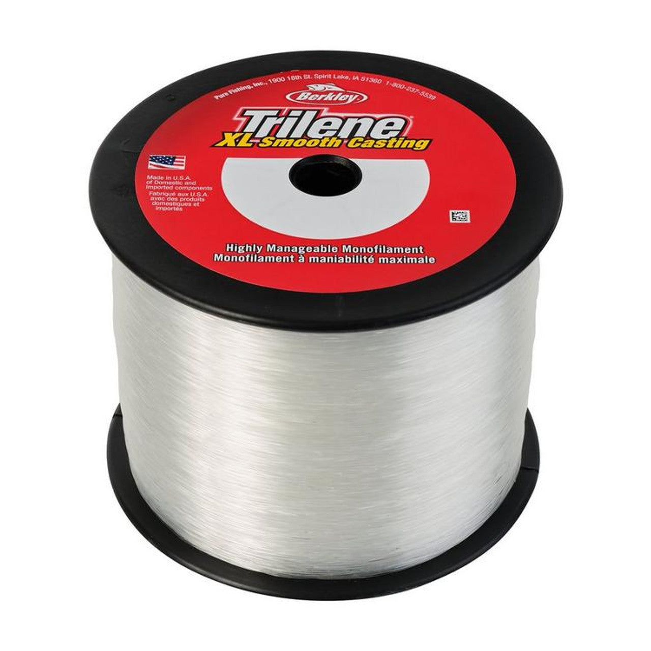 BERKLEY TRILENE XL MONOFILAMENT LINE