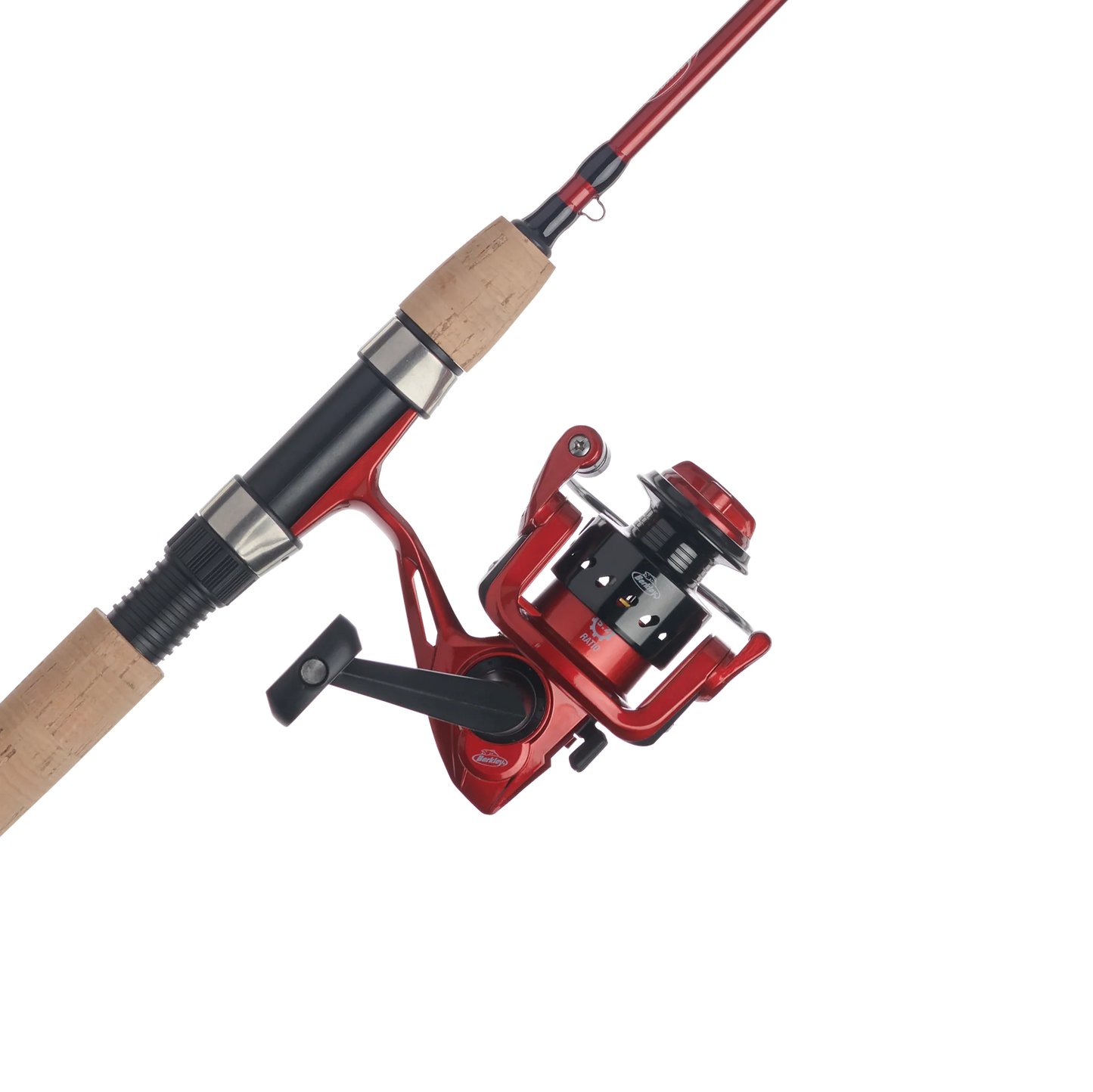 BERKLEY CHERRYWOOD HD SPINNING COMBO