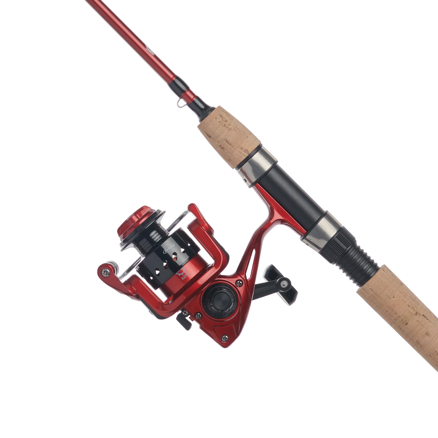 BERKLEY CHERRYWOOD HD SPINNING COMBO