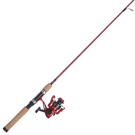 BERKLEY CHERRYWOOD HD SPINNING COMBO