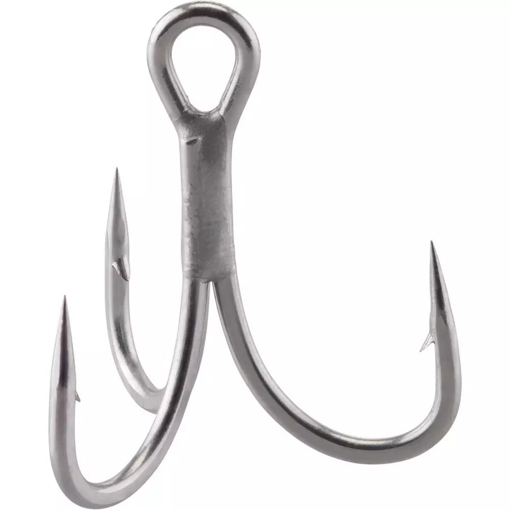 BERKLEY FUSION19 TREBLE 3X STRONG HOOKS