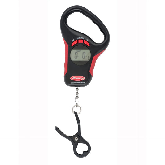 BERKLEY PRECISION DIGITAL SCALE 35LB