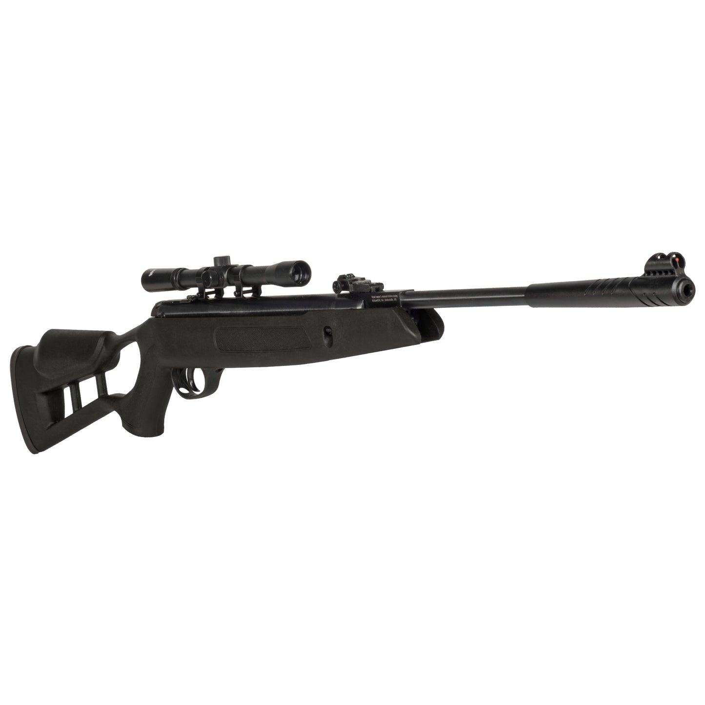 HATSAN EDGE COMBO HIGH-PERFORMANCE BREAK BARREL AIR RIFLE