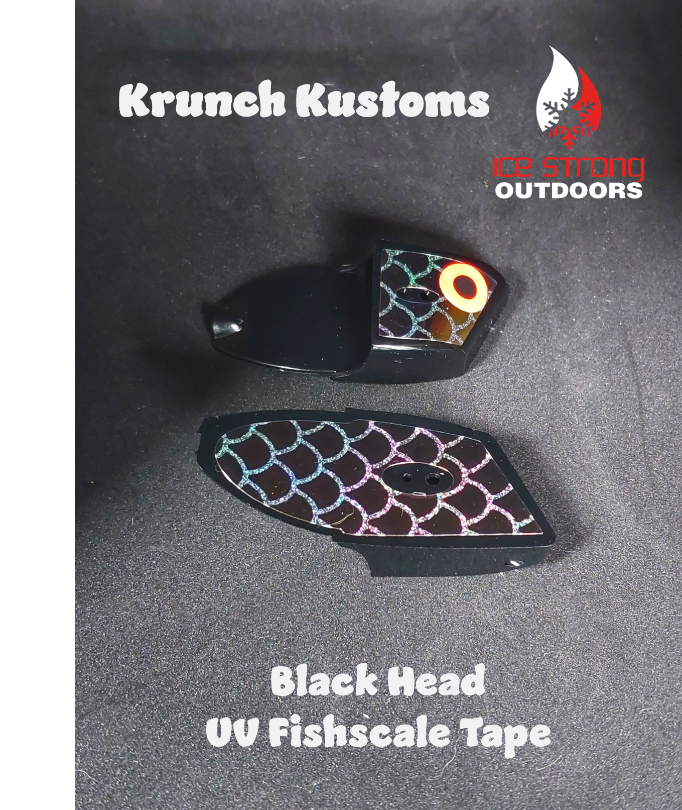 Krunch Kustoms Meat Heads - 2 Pack - 7 new releases JULY 2025!