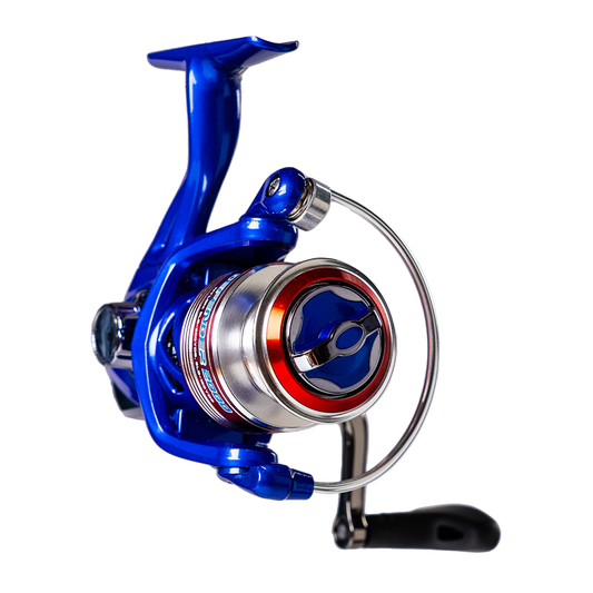 Defender Spinning Reel (retail packaging)