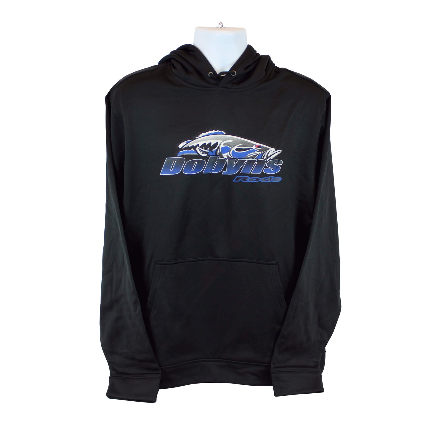 DOBYNS RODS LOGO HOODIE