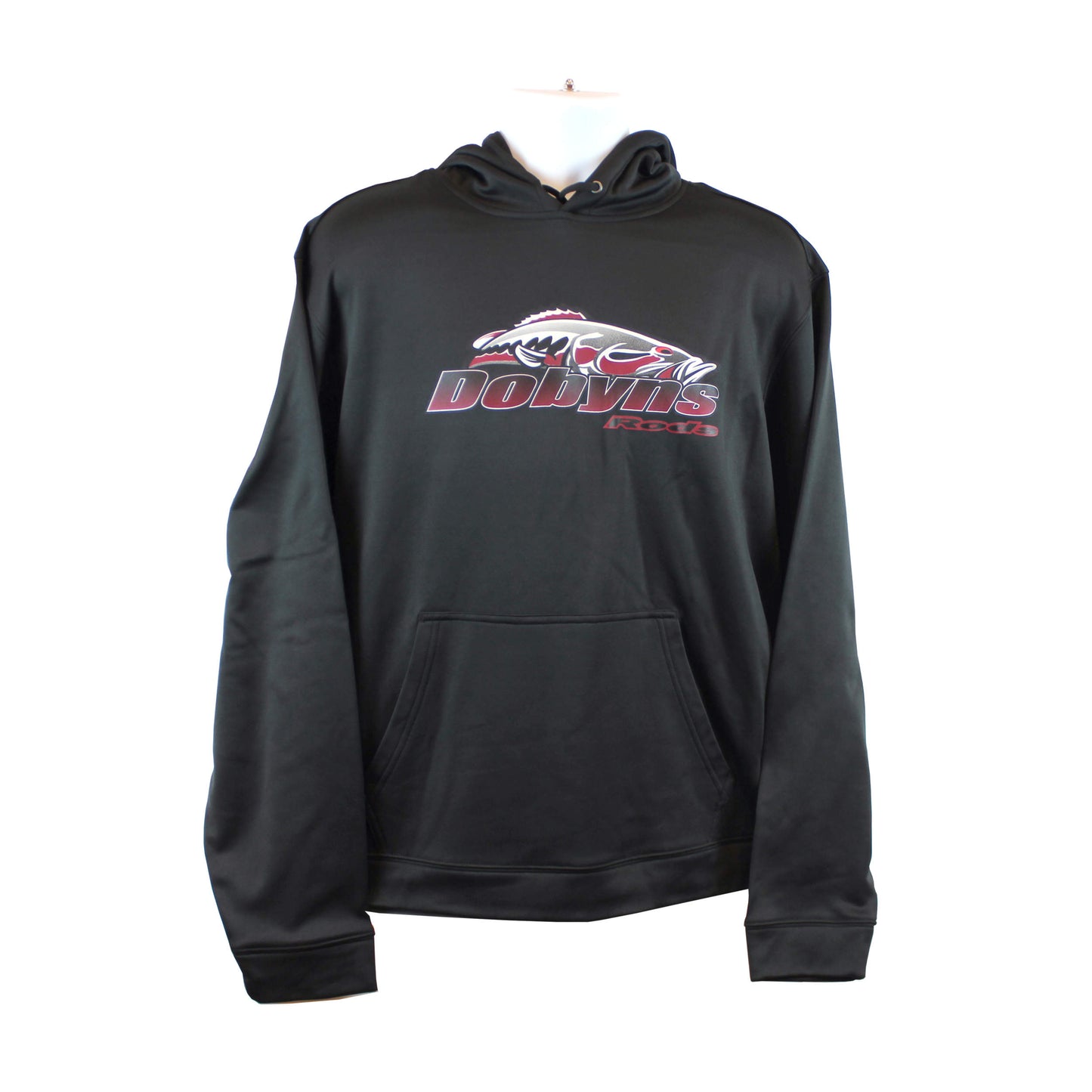 DOBYNS RODS LOGO HOODIE