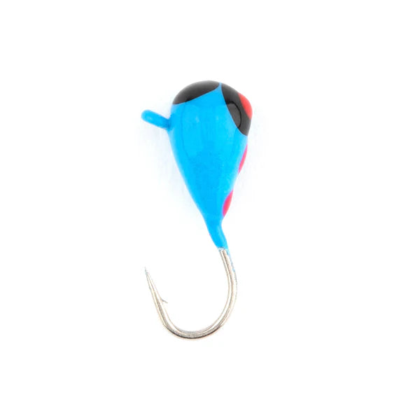 LAKE EFFECT LURES UV/GLOW TUNGSTEN JIGS