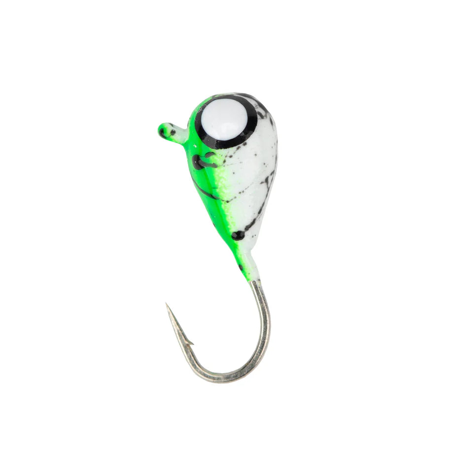 LAKE EFFECT LURES UV/GLOW TUNGSTEN JIGS