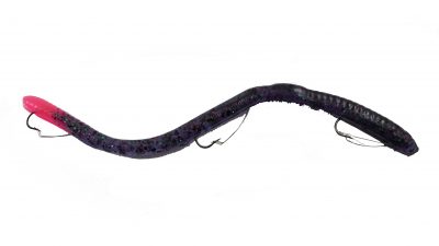 IKE-CON THE BIG 8IGHT WORM