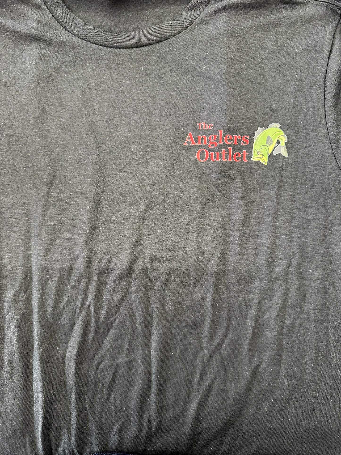 ANGLERS OUTLET T-SHIRT