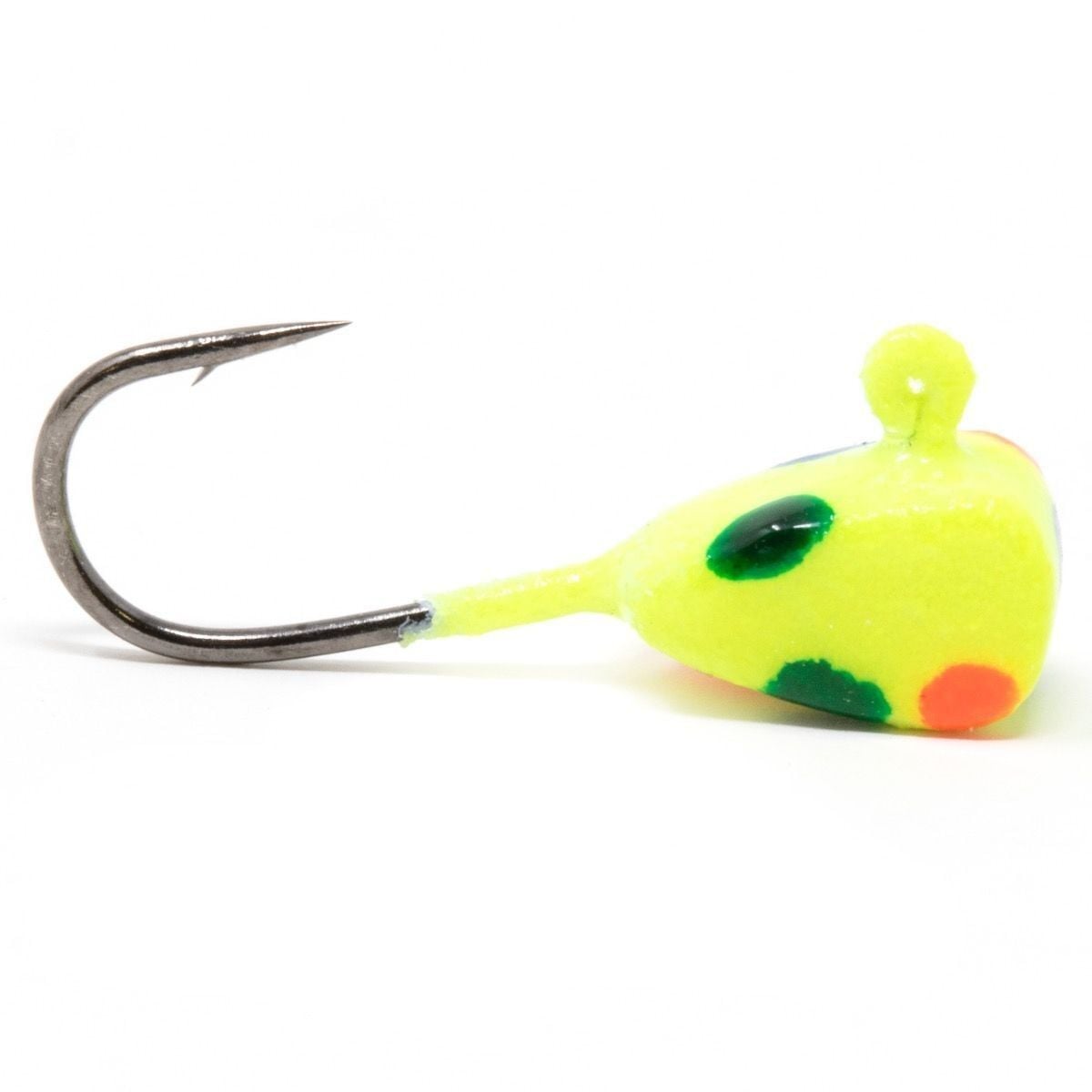 CLAM DROP KICK TUNGSTEN ICE JIG