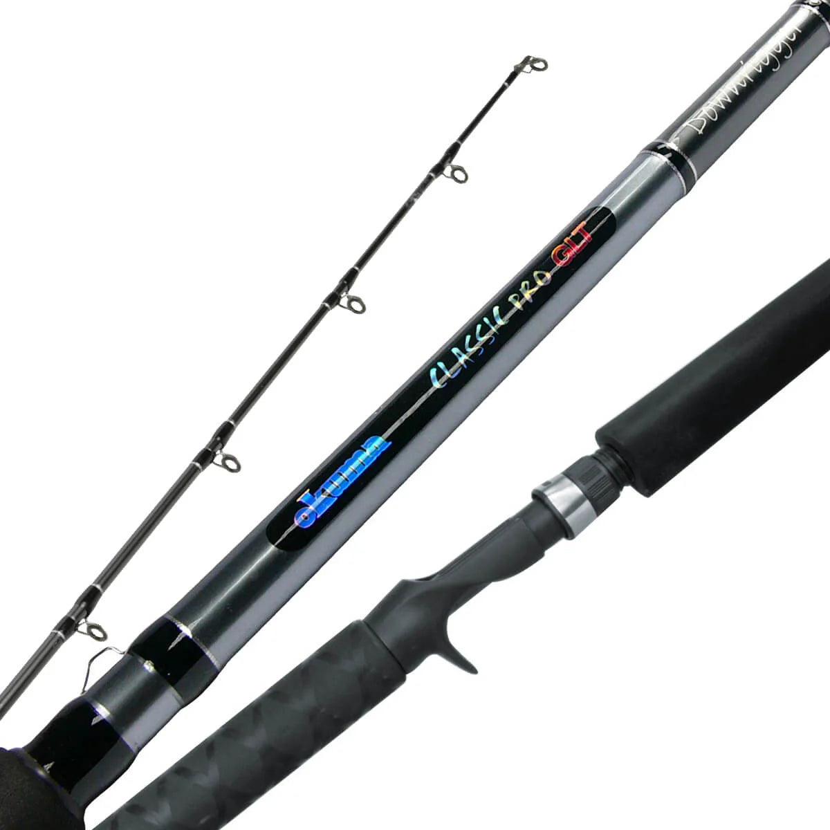 OKUMA CLASSIC PRO GLT RODS