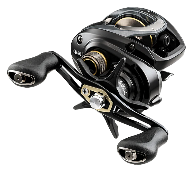 daiwa cr80 reel cr80h Daiwa CR80 Baitcasting Reel