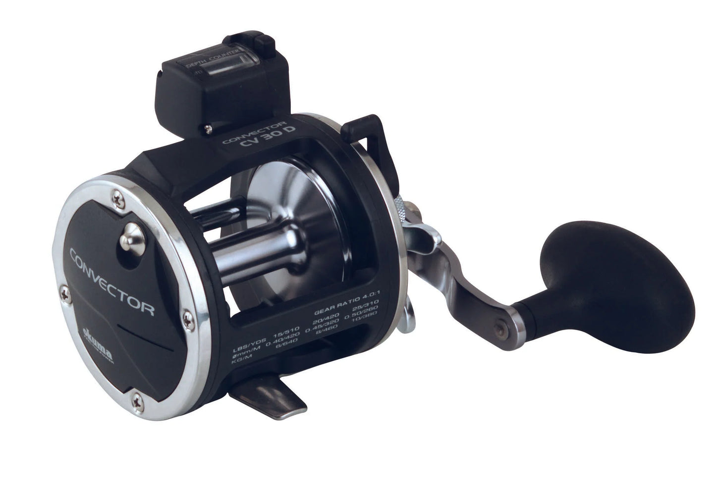 OKUMA CONVECTOR LINE COUNTER REELS