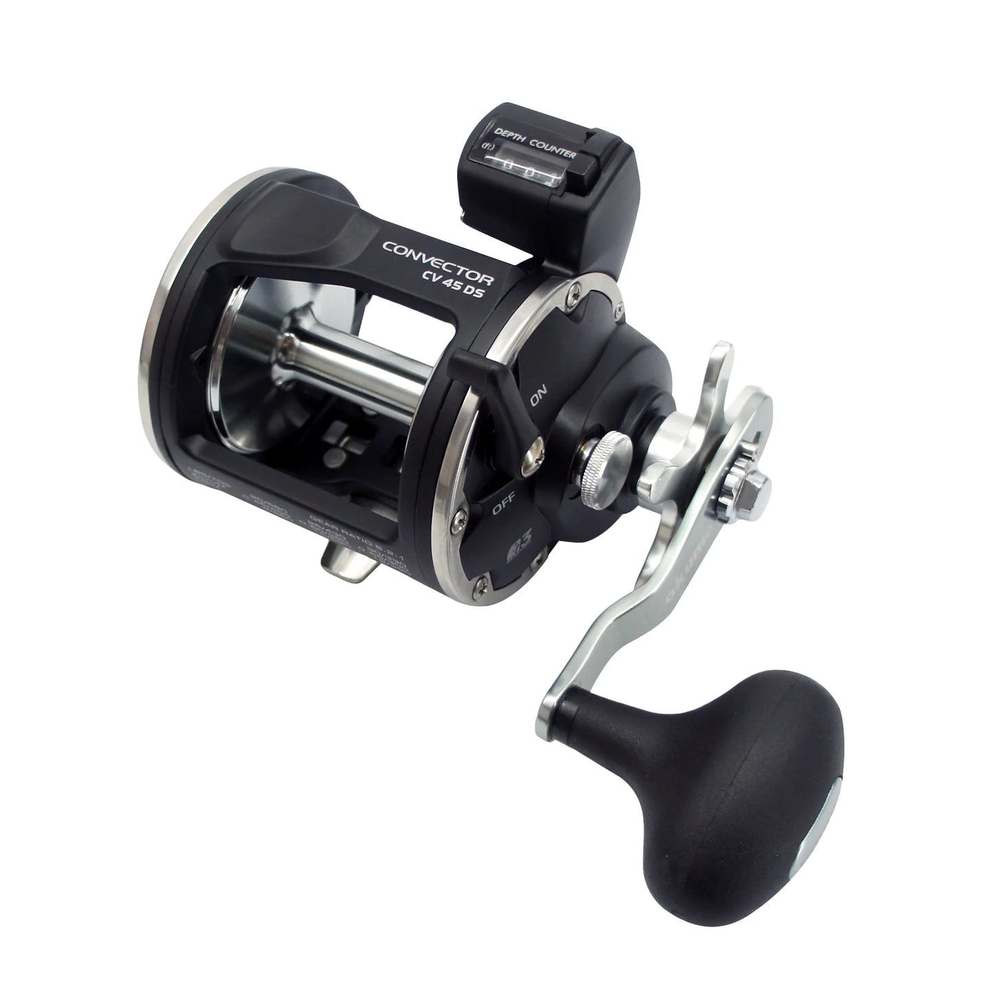 OKUMA CONVECTOR LINE COUNTER REELS