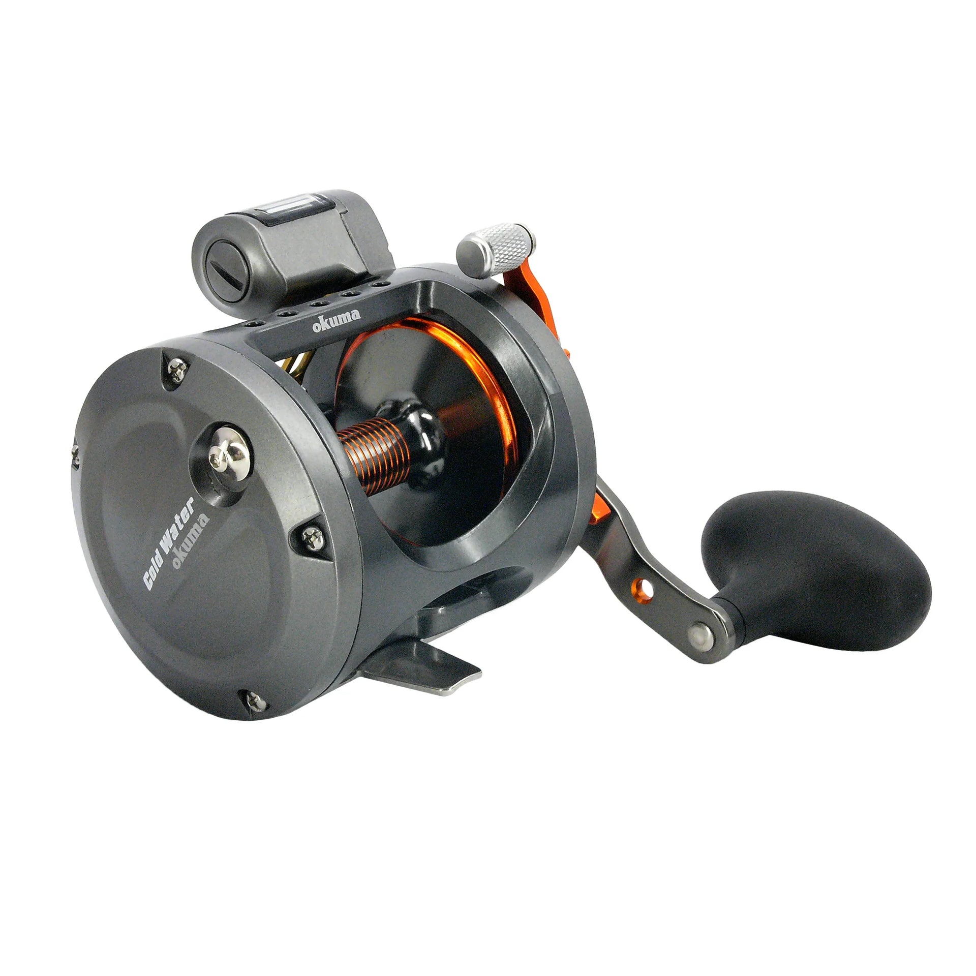okuma 303d reel OKUMA COLD WATER LINE COUNTERS