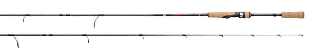 DAIWA CDN CUSTOM SPINNING ROD