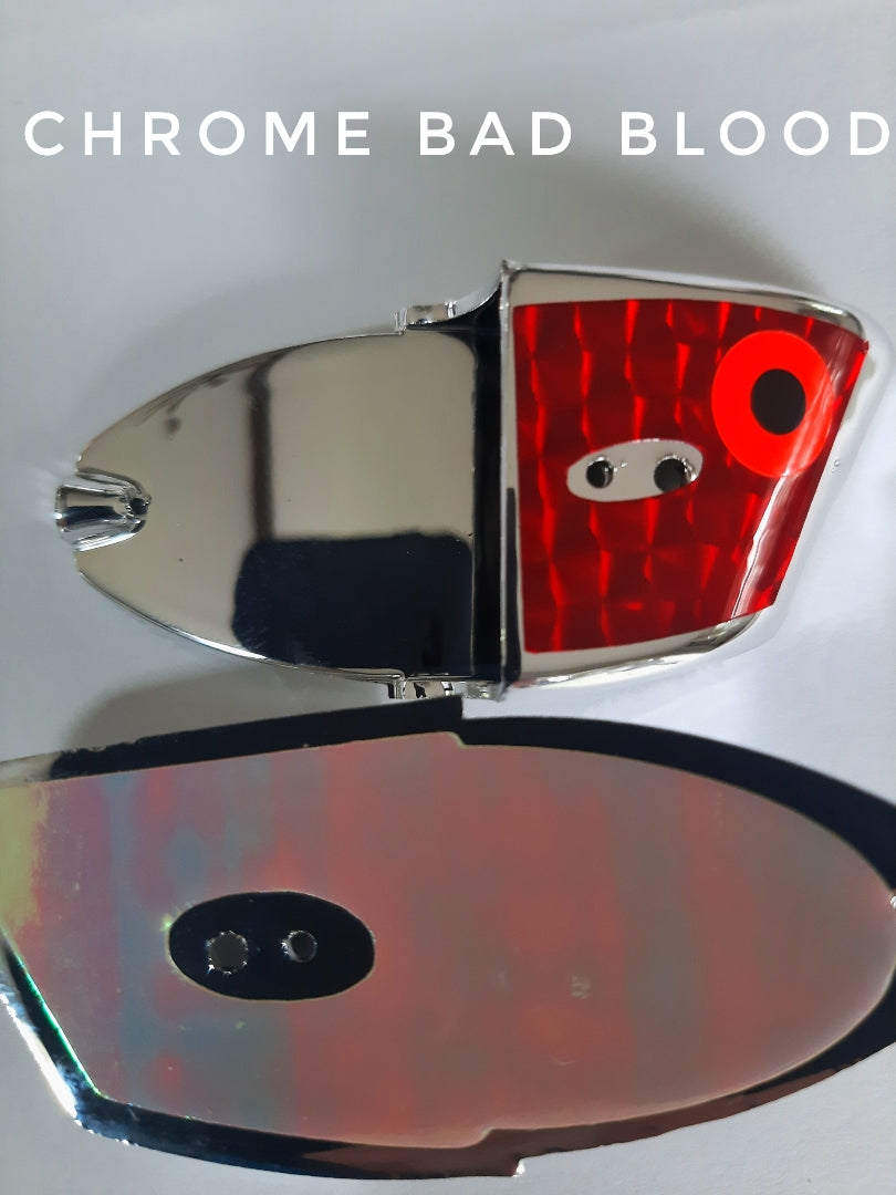 Krunch Kustoms Meat Heads - 2 Pack - 7 new releases JULY 2025!