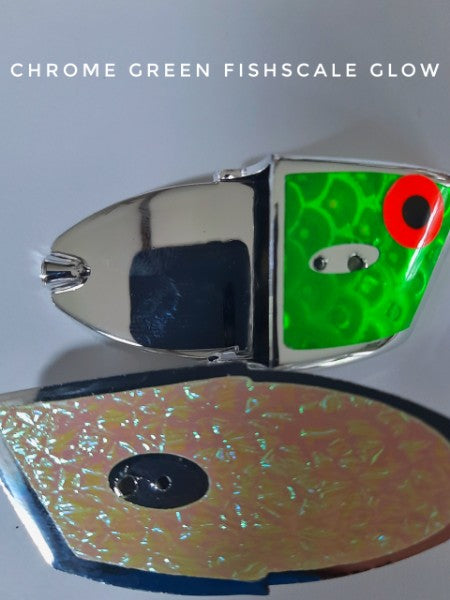 Krunch Kustoms Meat Heads - 2 Pack - 7 new releases JULY 2025!