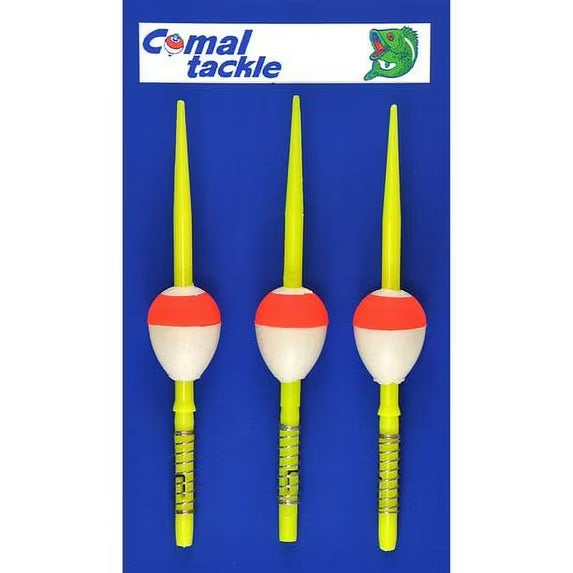 COMAL TACKLE SNAP-ON FLOATS
