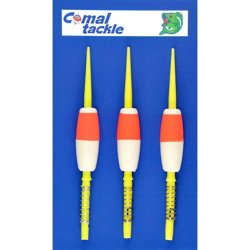 COMAL TACKLE SNAP-ON FLOATS