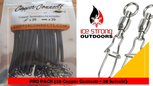 Copper Connects Termination Kits