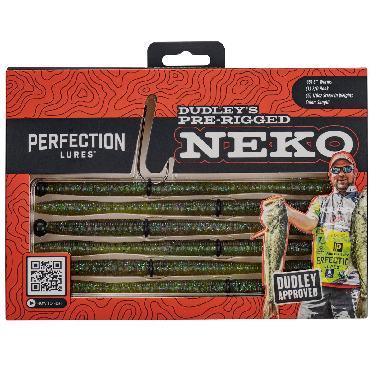 PERFECTION LURES DUDLEY'S PRE-RIGGED NEKO RIG KIT