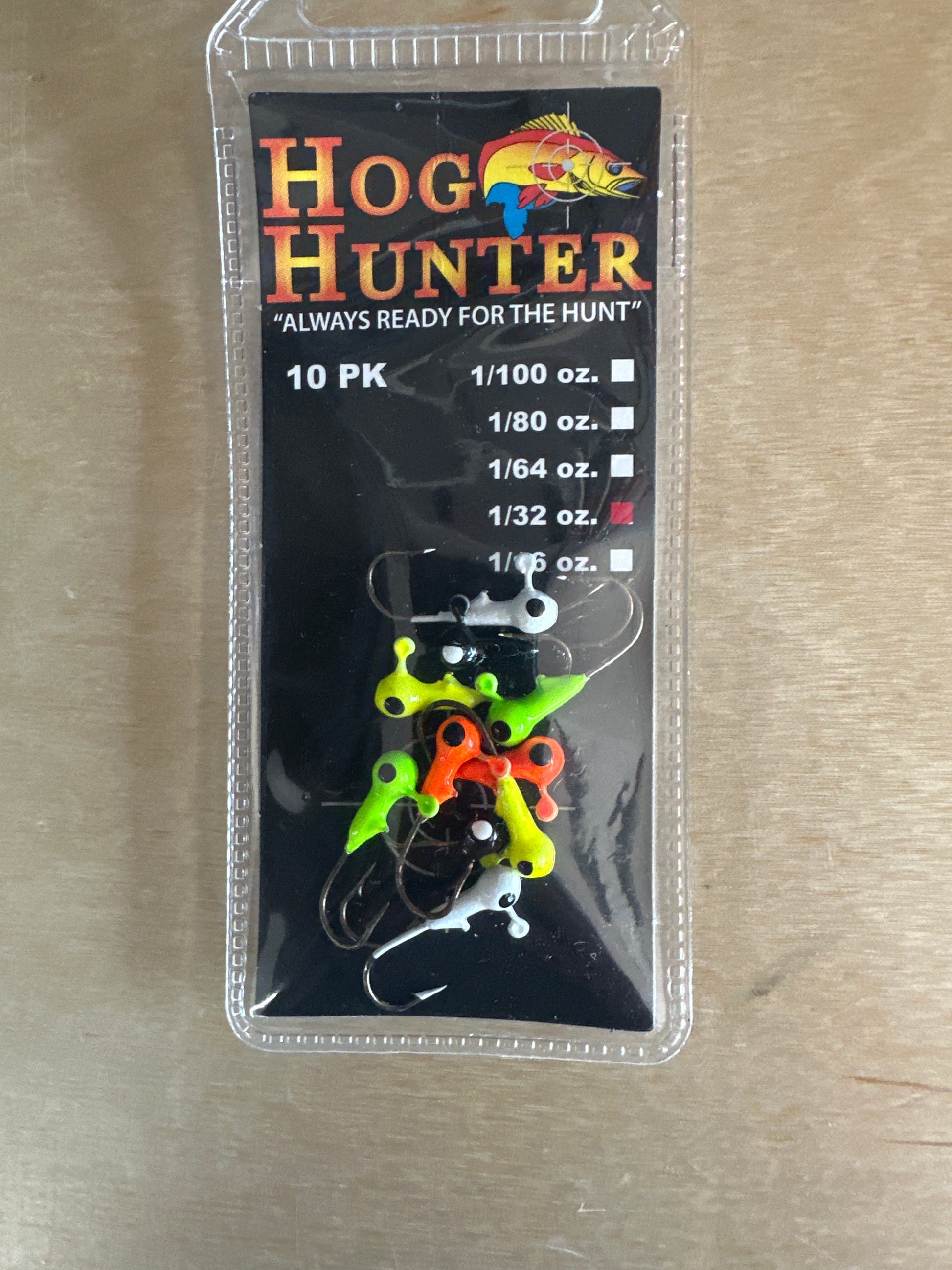 erie dearie fishing lure hog hunter jig ERIE DEARIE HOG HUNTER – ANGLER'S OUTLET