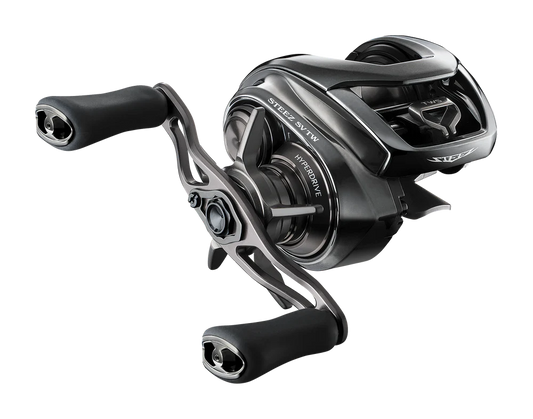 DAIWA STEEZ SV TW CASTING REEL
