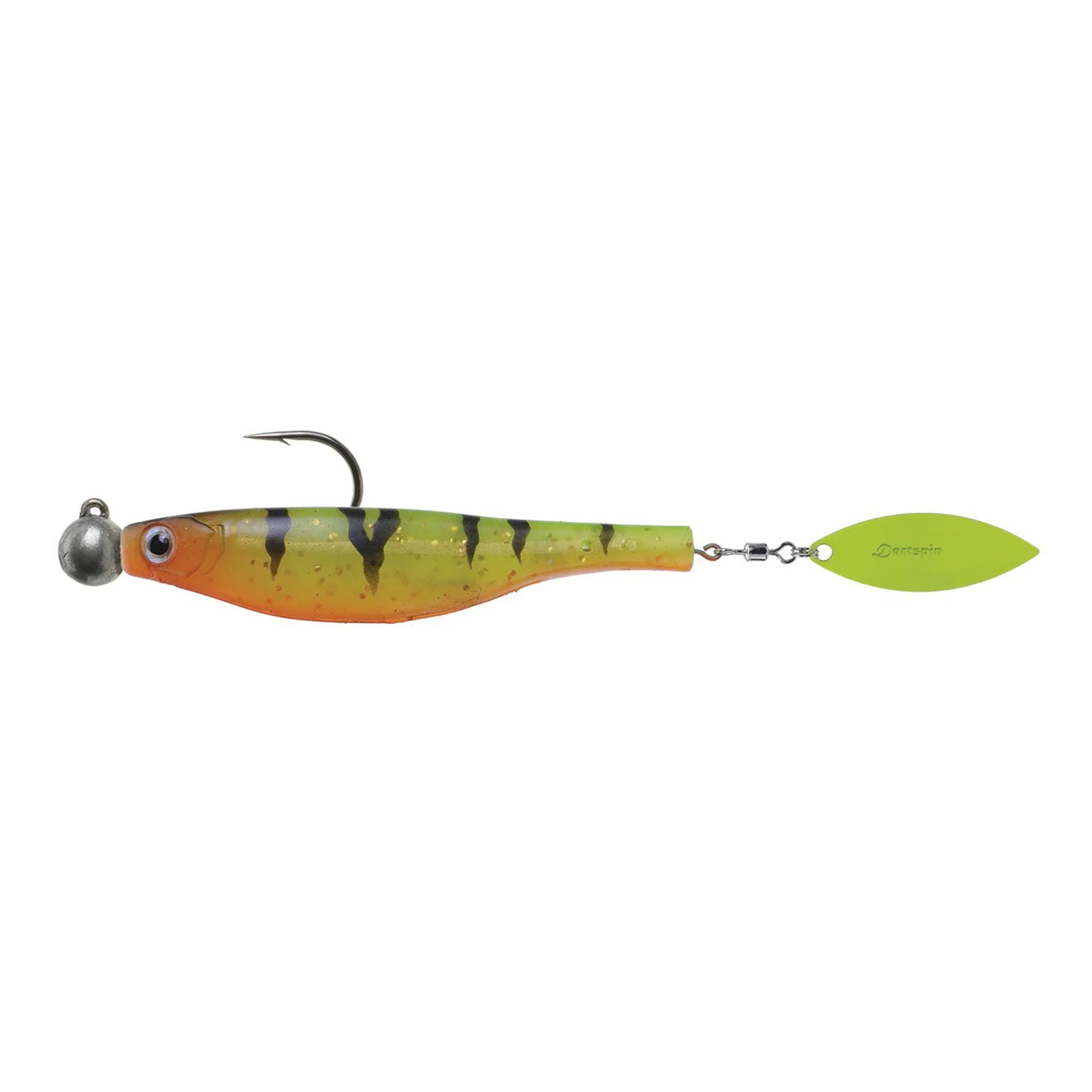 HYPERLASTICS DARTSPIN PRO WEEDLESS 7