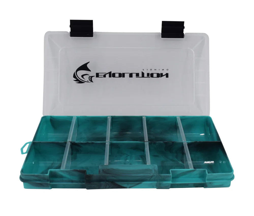 EVOLUTION FISHING DRIFT SERIES TACKLE TRAY