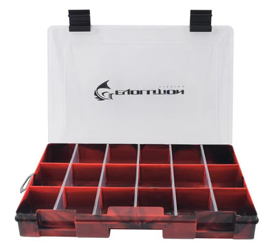 EVOLUTION FISHING DRIFT SERIES TACKLE TRAY