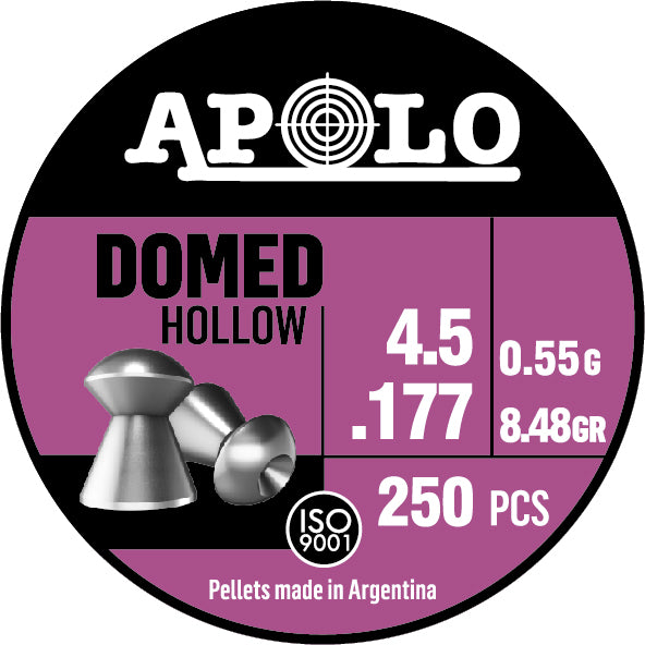 HATSAN APOLO PELLETS