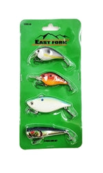 EAST FORK 4-PACK LURE KIT