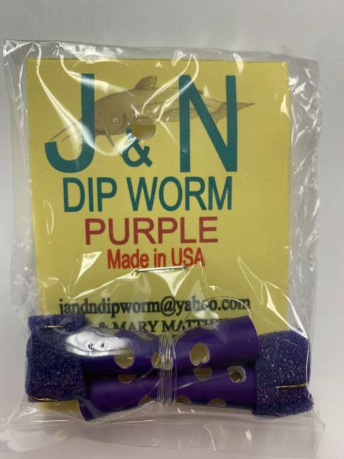 J&N DIP WORM