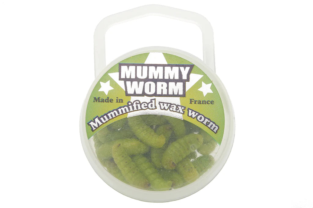 EUROTACKLE MUMMY WORM