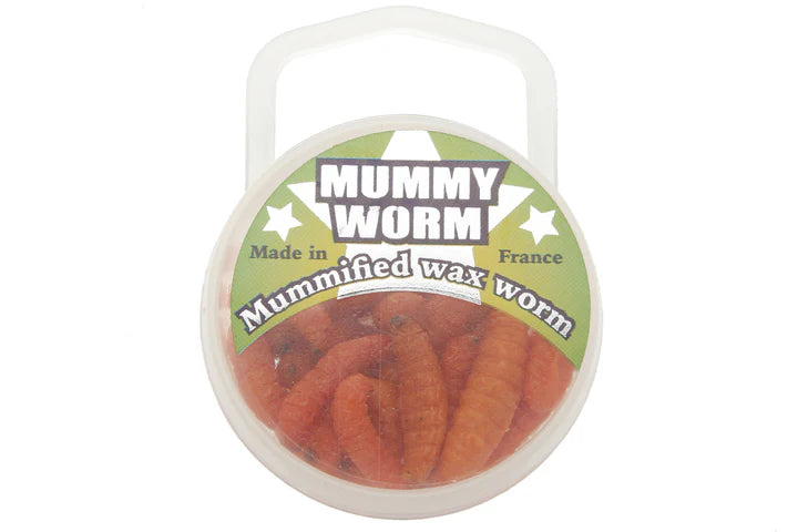 EUROTACKLE MUMMY WORM