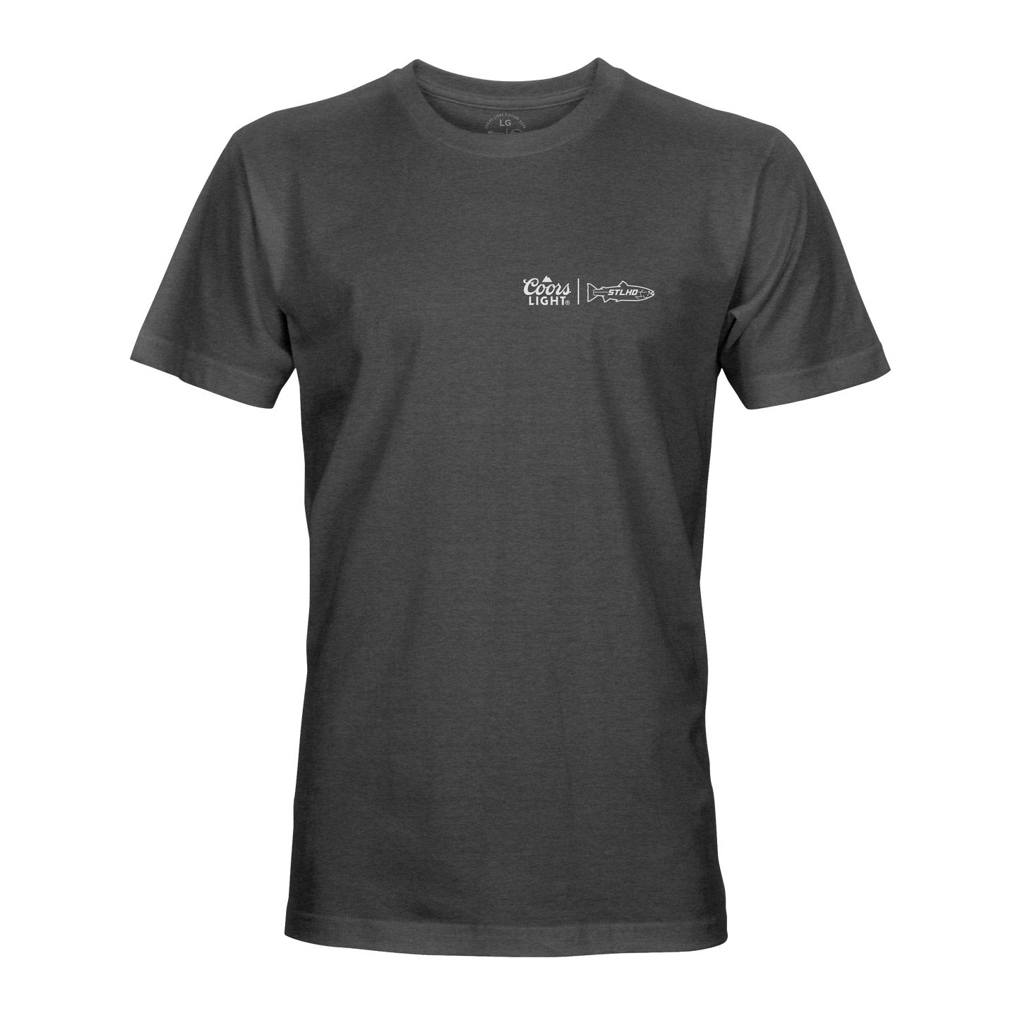STLHD Men’s X Coors Light Rocky Mountain Cool Tee