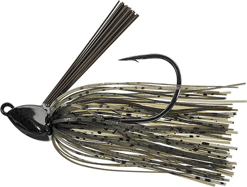 EVERGREEN GRASS RIPPER SWIM JIG