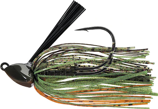 EVERGREEN GRASS RIPPER SWIM JIG