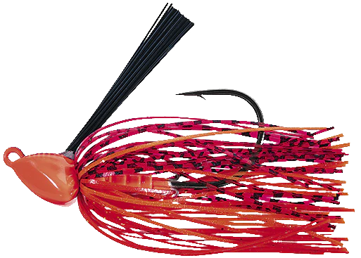 EVERGREEN GRASS RIPPER SWIM JIG