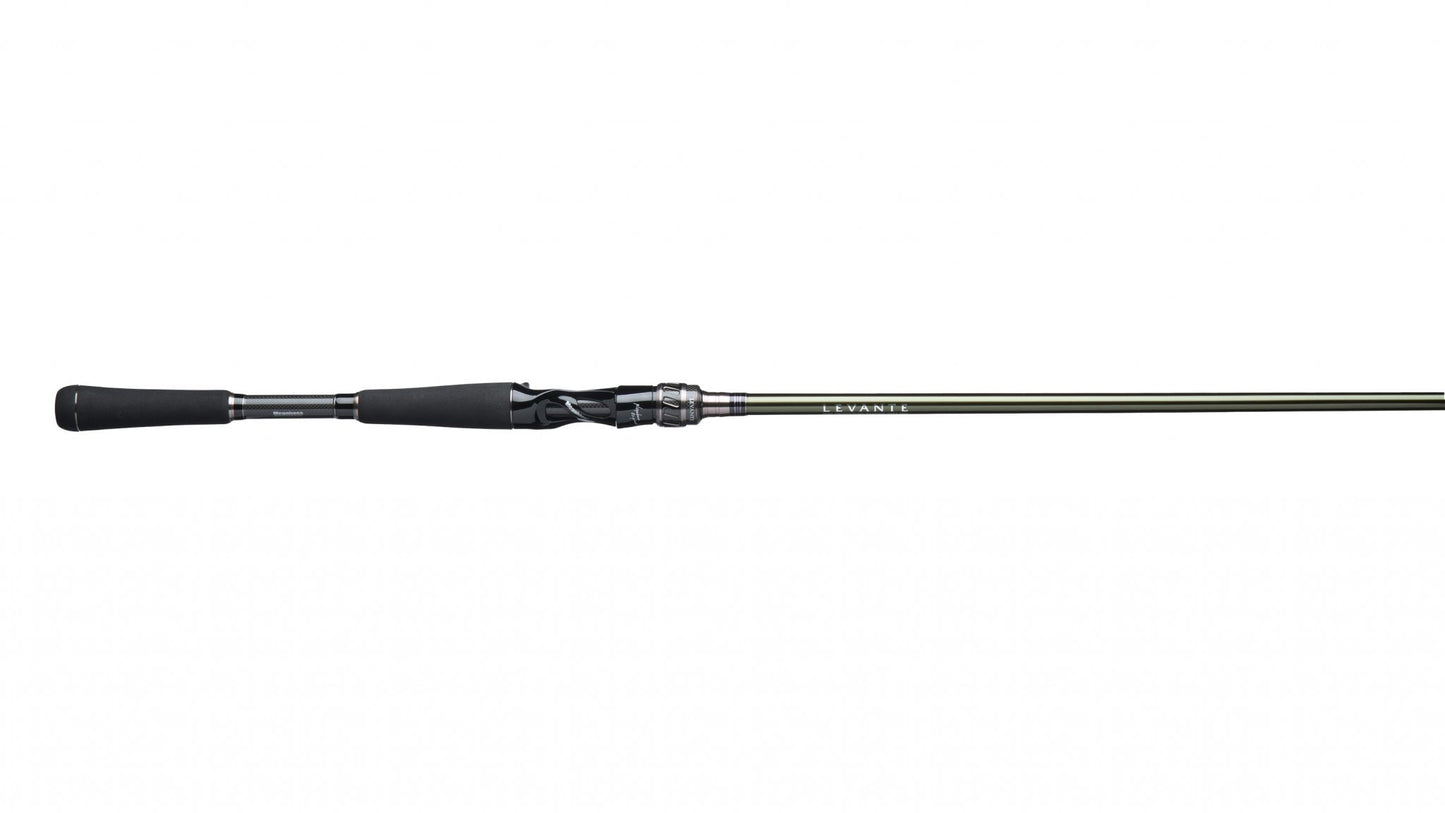 MEGABASS LEVANTE CASTING ROD