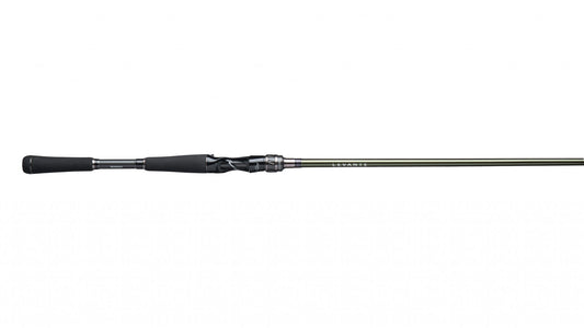 MEGABASS LEVANTE CASTING ROD