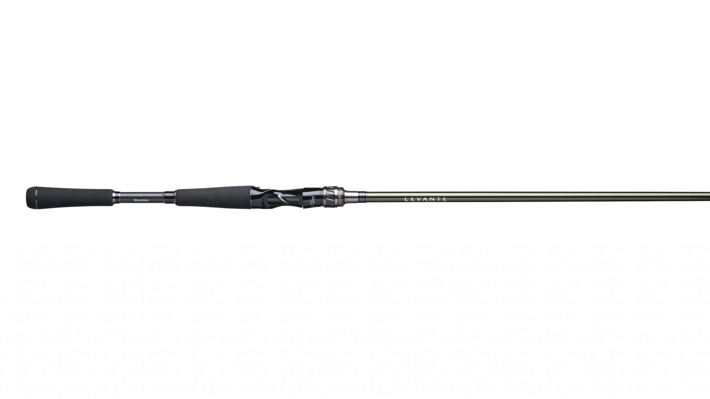 MEGABASS LEVANTE CASTING ROD