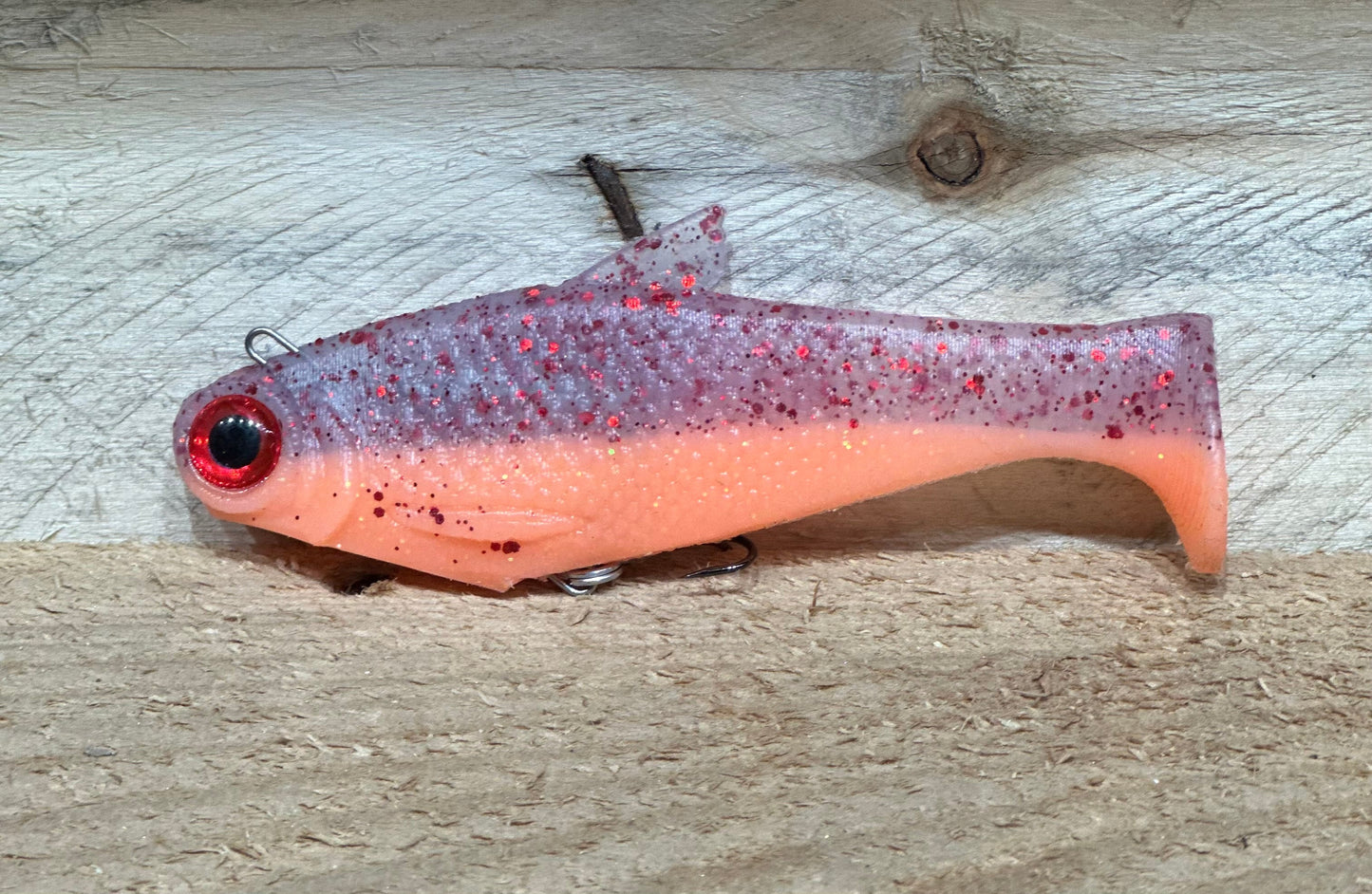 4" Fast Sink Burritos